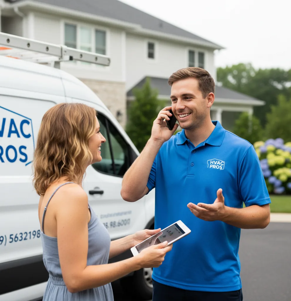 Cobra HVAC customer support in Minden